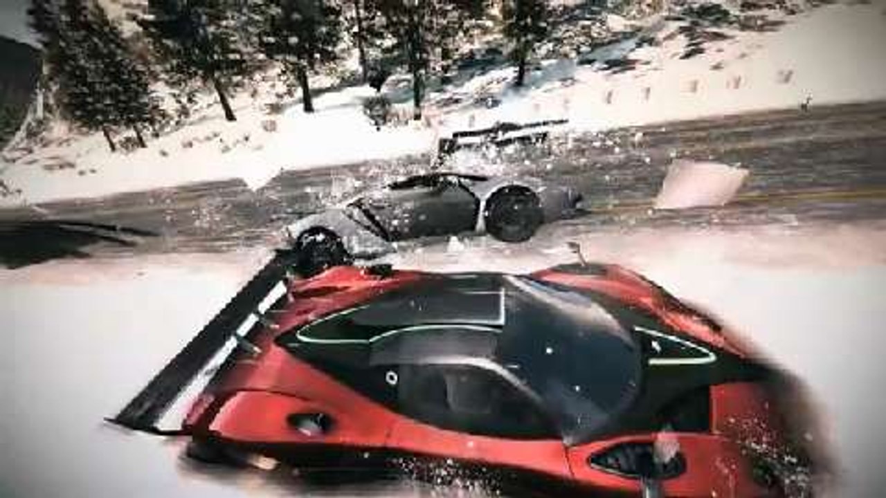 Asphalt 8 Airborne - Teaser