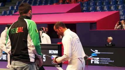 Bravo à nos champions ! Mention spéciale pour Ulrich Robeiri qui a fait pendant plusieurs années la fierté du spot à Levallois !