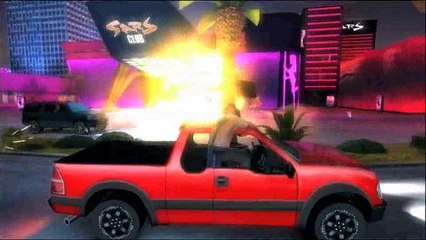 Gangstar Vegas - Trailer oficial