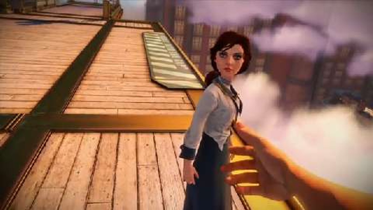 Bioshock Infinite - Trailer