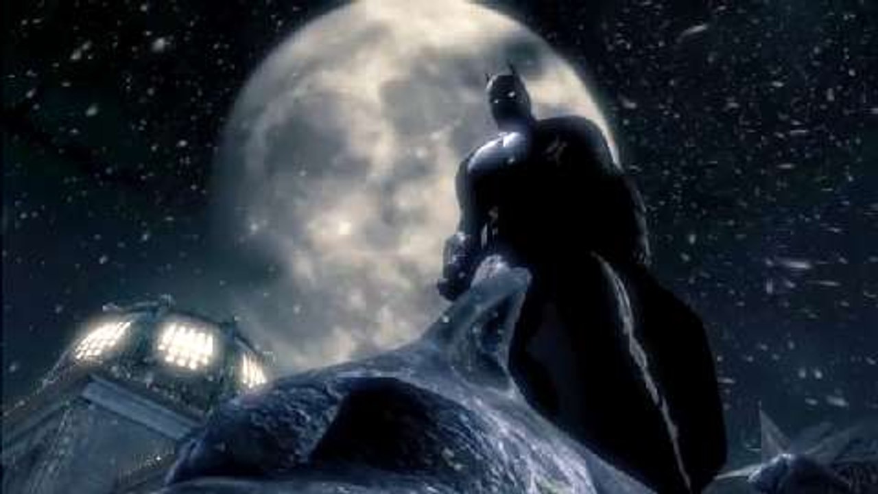 Batman:  Arkham Origins - Official Copperhead Reveal Trailer