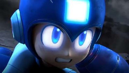 Super Smash Bros for 3DS and Wii U: Mega Man Joins the Battle EN