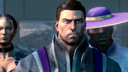 Saints Row 4 - E3 2013 Trailer