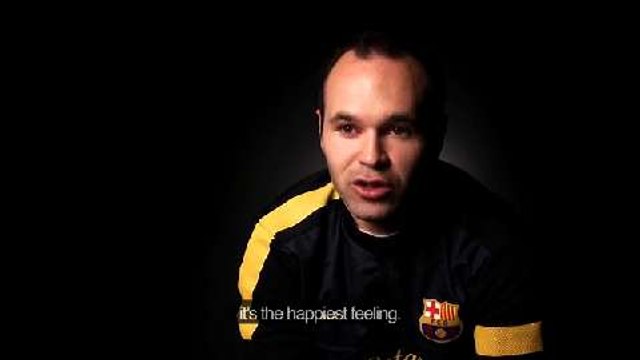 FIFA 14 Official E3 - FC Barcelona Players Trailer EN ES