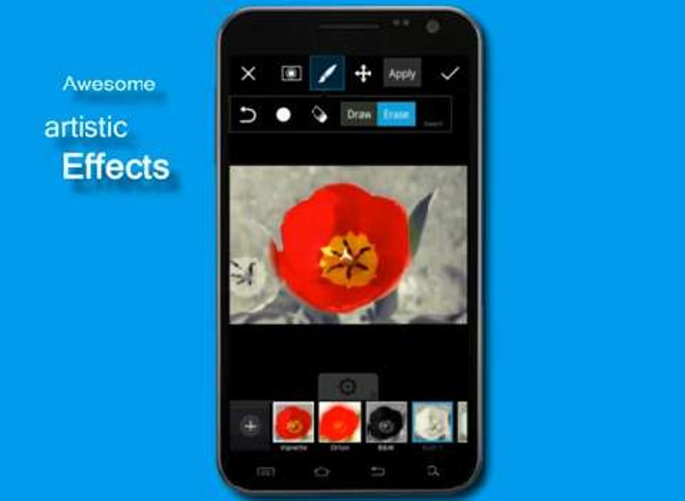 Novidades do PicsArt 3