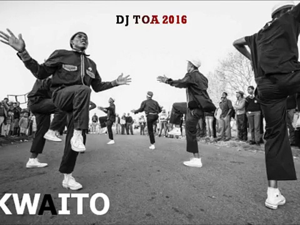 DJ TOA 2016 - Solalala (Kwaito) vs Cutty ft 50 Cent
