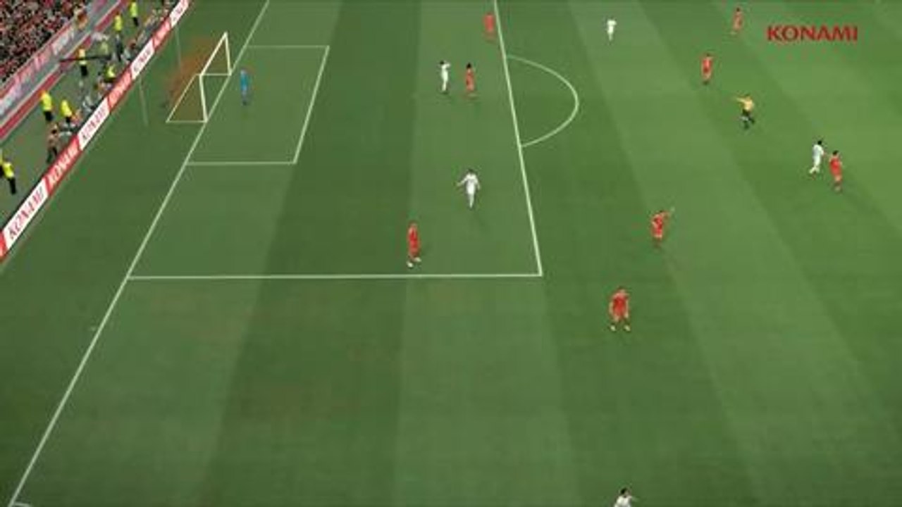 PES 2014 - Tutorial Portiere