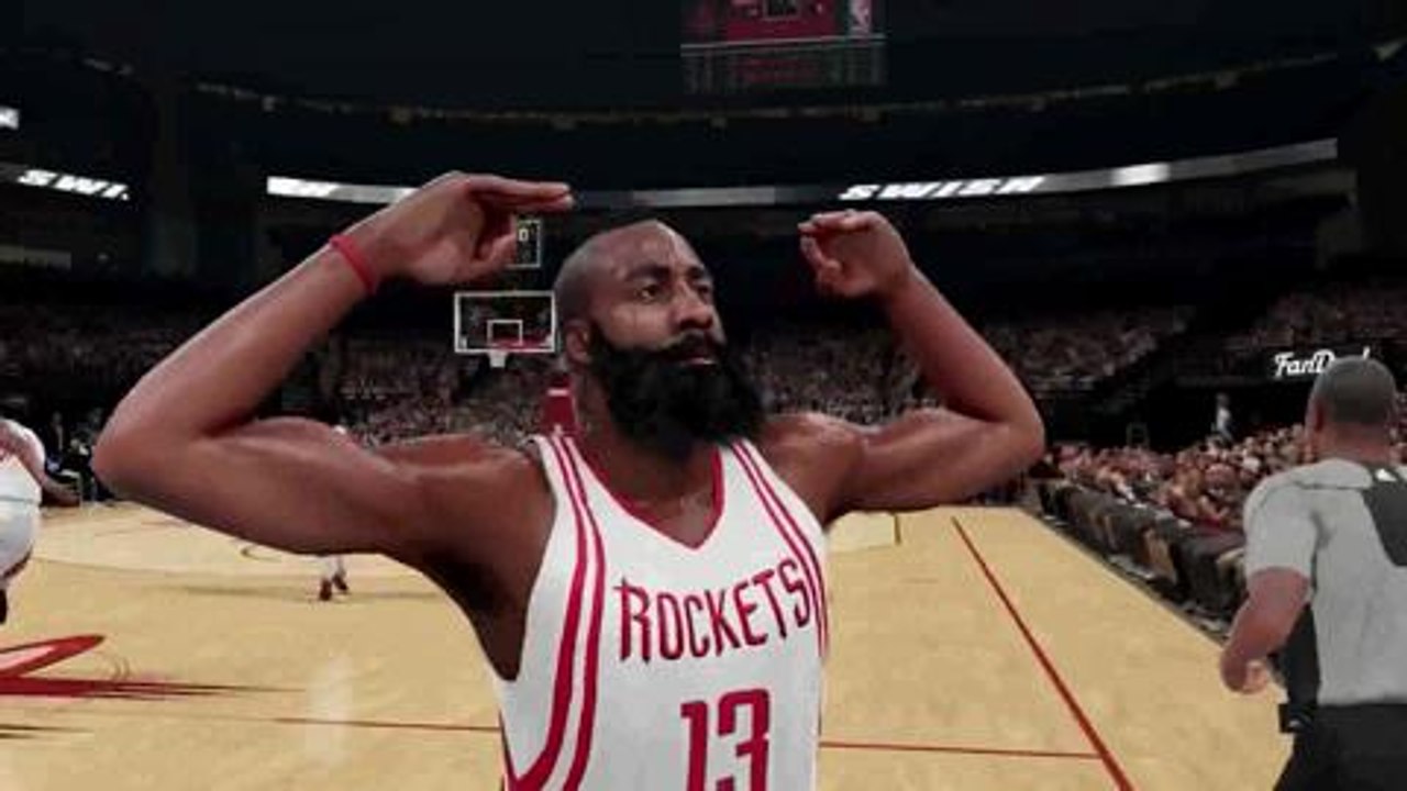NBA 2K16 - Trailer WINNING