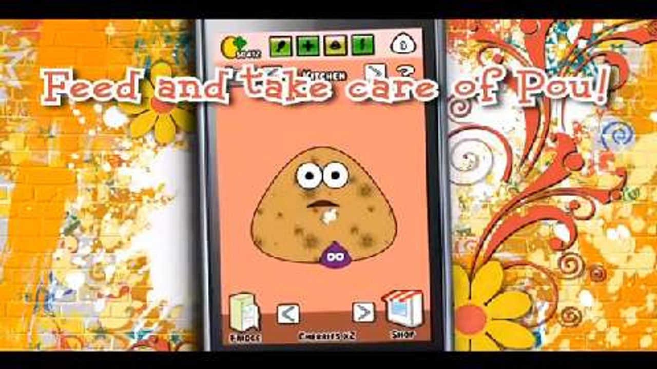 Pou Google Play official trailer - NV