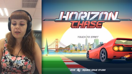 Jugamos a Horizon Chase para iOS
