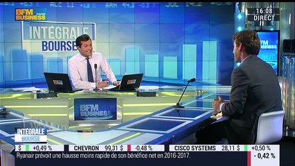 L'actu macro-éco: "Je pense que le Brexit peut être une opportunité", Eric Venet - 23/05