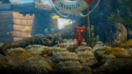 Unravel Tráiler Oficial de Gameplay Gamescom en Inglés