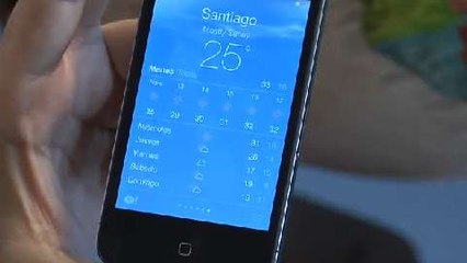 Alla scoperta di iOS 7: la nuova app Meteo