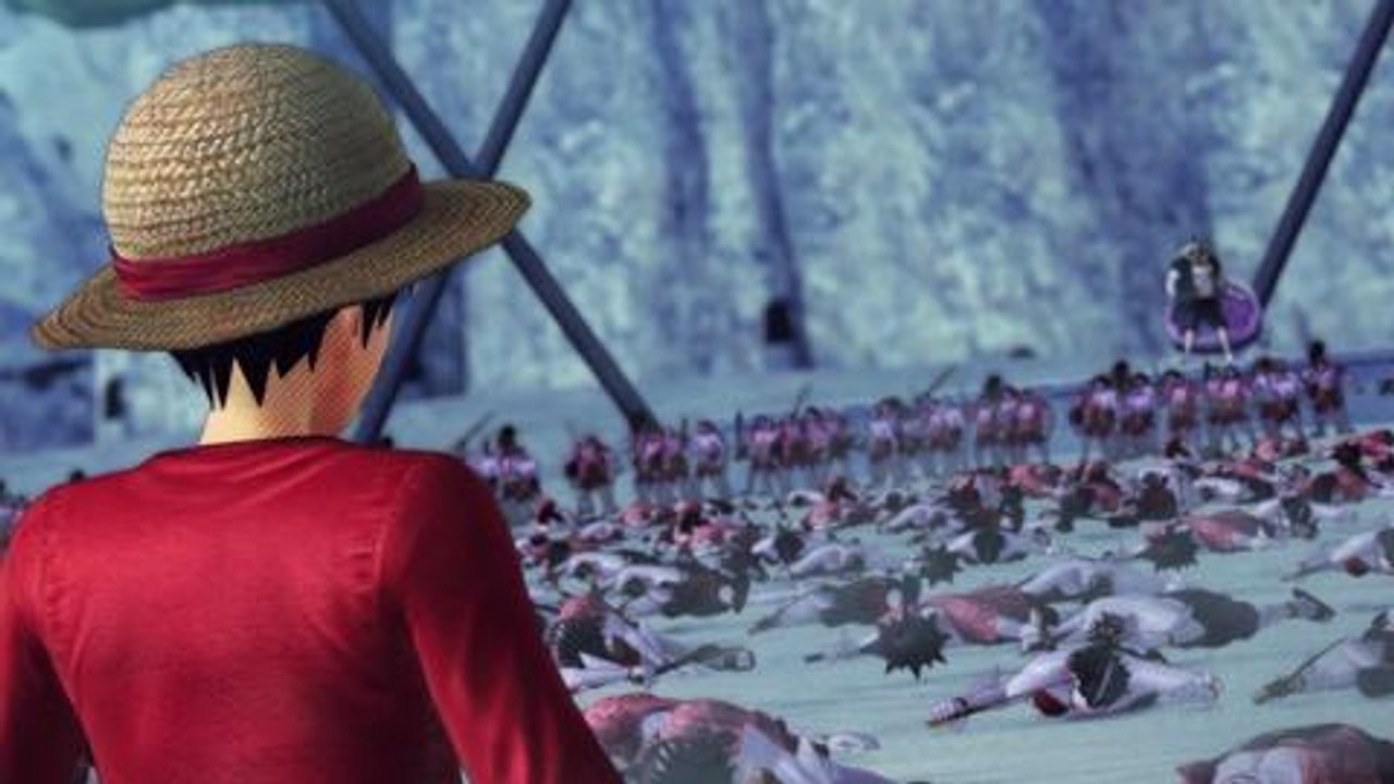 One Piece Pirate Warriors 3 - Trailer E3 2015