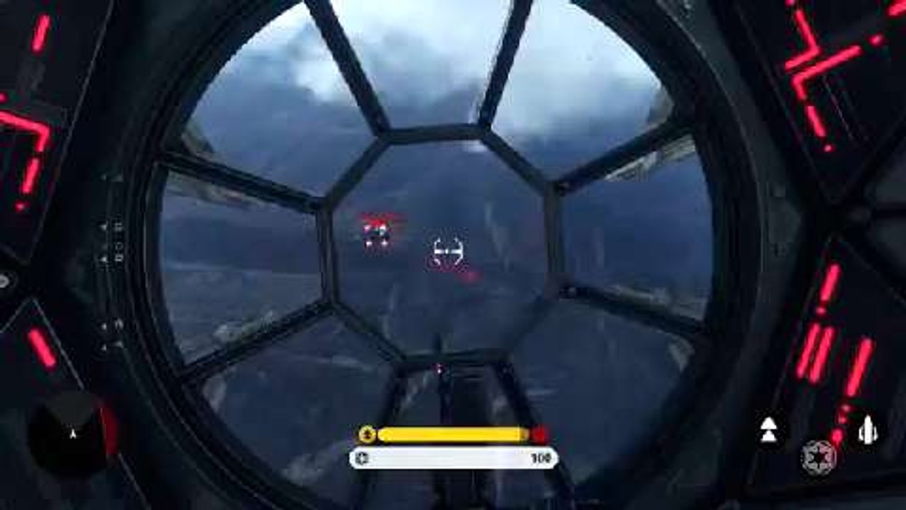 Star Wars Battlefront Gameplay Trailer