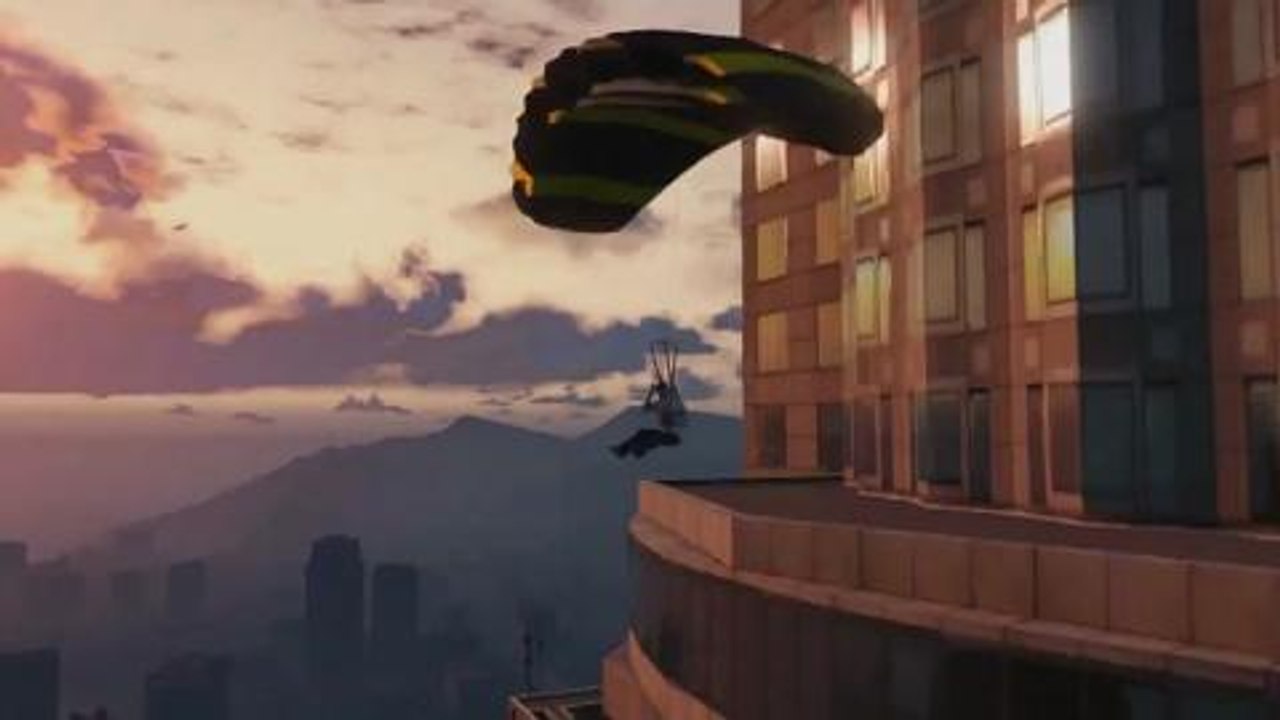 GTA 5 - Pubblicità
