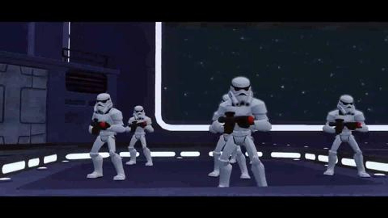 Disney Infinity 3.0 - Trailer de anuncio