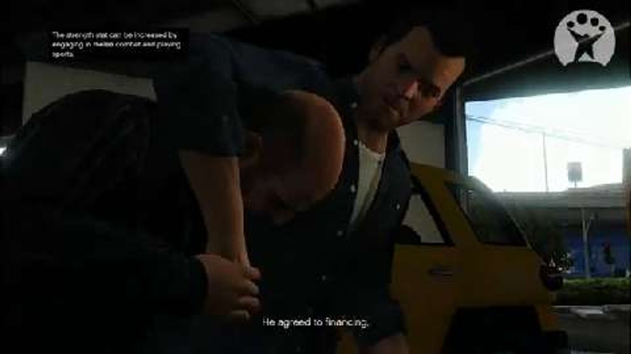 GTA V: Walkthrough - quarta parte