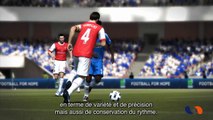 FIFA 12 - Electronic Arts - Vidéo du moteur de collision