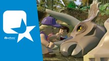 Revive la saga Parque Jurásico al completo con LEGO Jurassic World