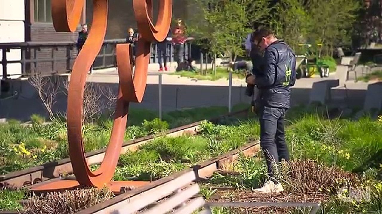 Rails to Trails- The Form & Function of NYC's Hi...