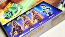 Lego Star Wars Rebels Wookiee Gunship Speed Build Review (75084)