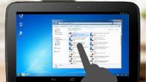 TeamViewer permite controlar PCs com gestos nos smartphones