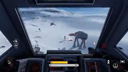 Star Wars Battlefront Impresionante gameplay del multijugador en la conferencia E3 2015