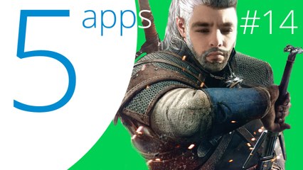 Flipa con The Witcher 3, Skype Translator, MixRadio, Paper y Ice Age
