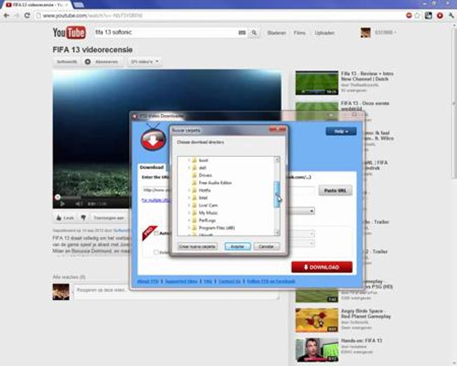 Tutorial: Hoe download ik video's van YouTube m...