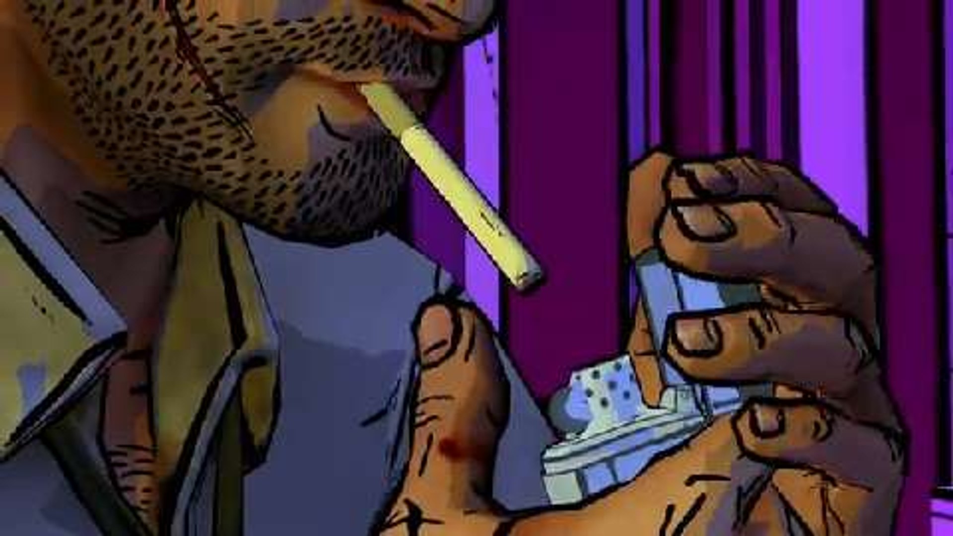 ⁣The Wolf Among Us - premierowy trailer