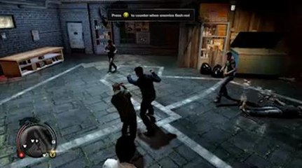 Sleeping Dogs: gameplay