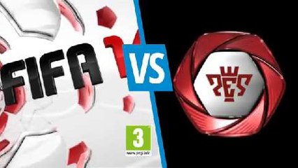 Fifa 14 vs PES 2014