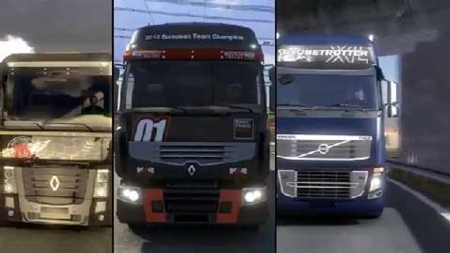 Euro Truck Simulator 2 - Going East