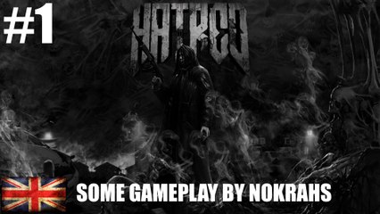 "Hatred" "PC" - "Gameplay" (1)