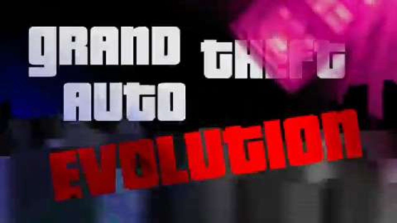 Ewolucja GTA