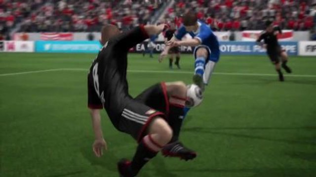 FIFA 14 Gameplay Trailer - Xbox 360, PS3, PC