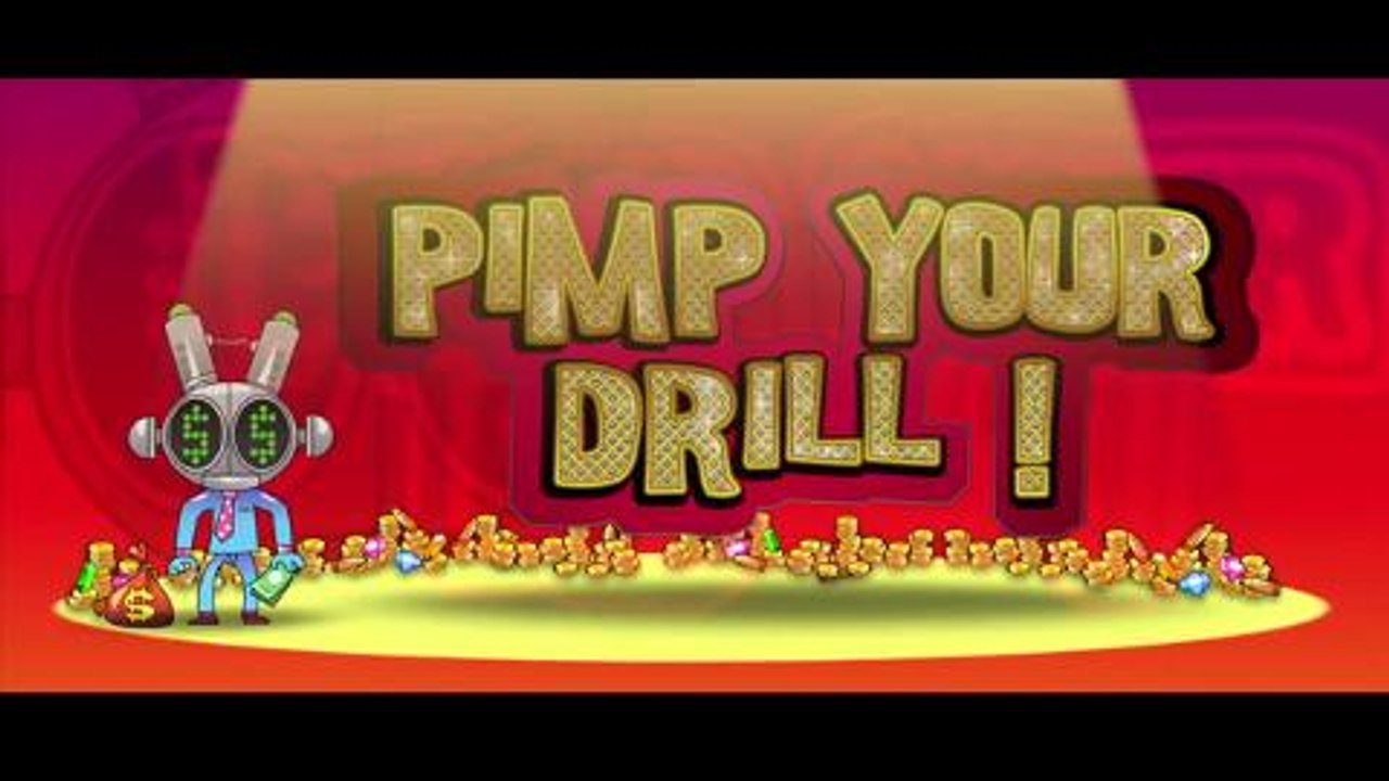 Hell Yeah! Wrath of the Dead Rabbit - Pimp It Up Trailer