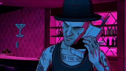 The Wolf Among Us - Episode 3 Launch Trailer