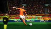 FIFA 14 Coupe du Monde Brésil 2014: un nouveau trailer dévoilé