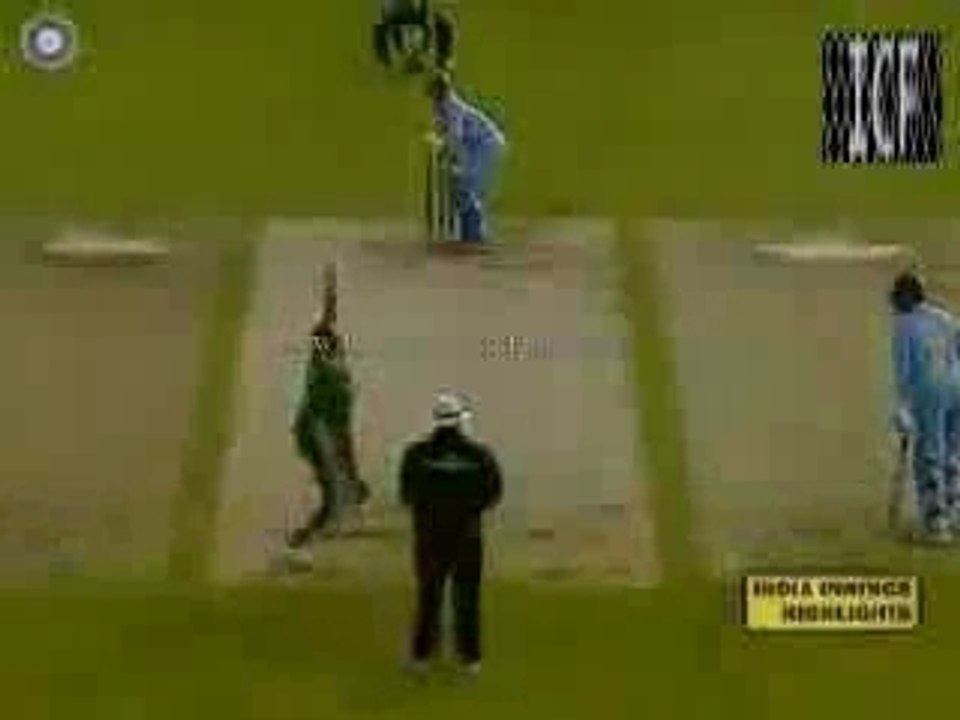 3rd ODI - India vs SA - India got 148