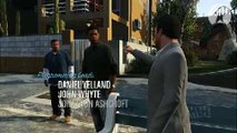 GTA V wideo z gry, misja 2