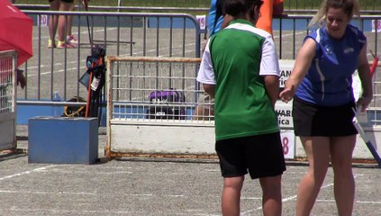 Premier tour F18, France Combiné Jeunes, Toulouse 2016