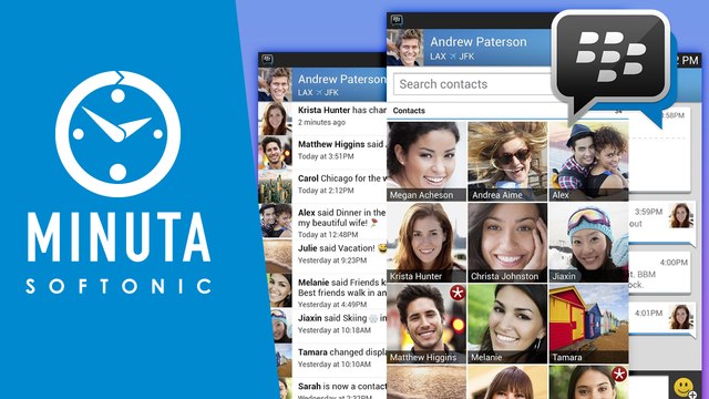 Minuta Softonic: Minecraft, OS X, Plants vs Zombies 2 oraz Black Berry Messenger