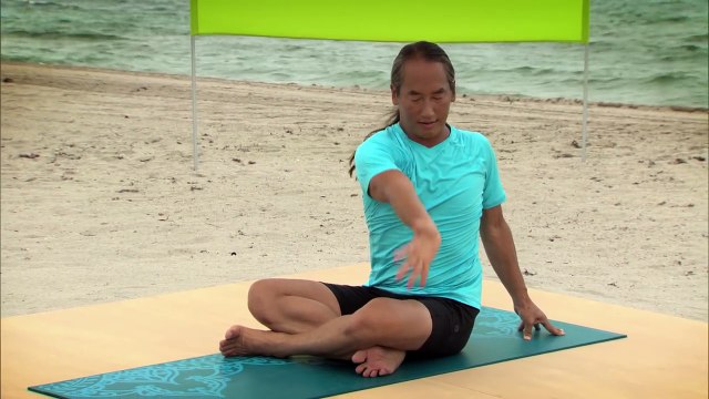 Rodney Yee: Energy | Yoga for Your Week | Gaiam