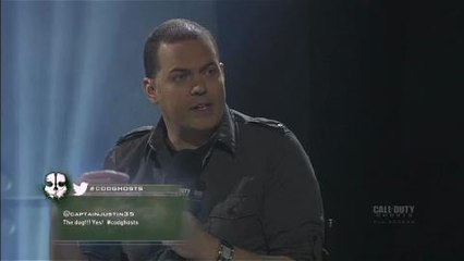 Call of Duty: Ghosts - All Access Gameplay Preview EN