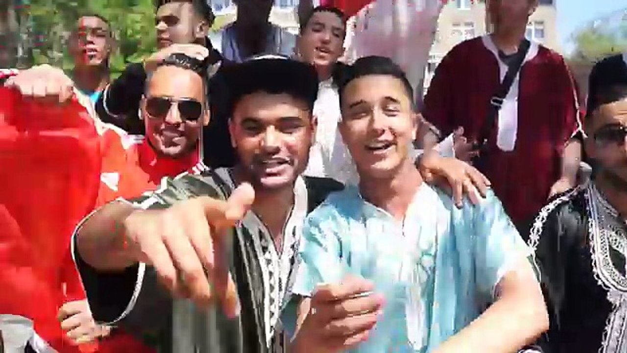 Fo - Praat Marokkaans Met Me Remix ft. Souf (Prod. Jeyna)