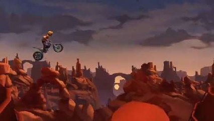 Trials Frontier - Trailer de lancement