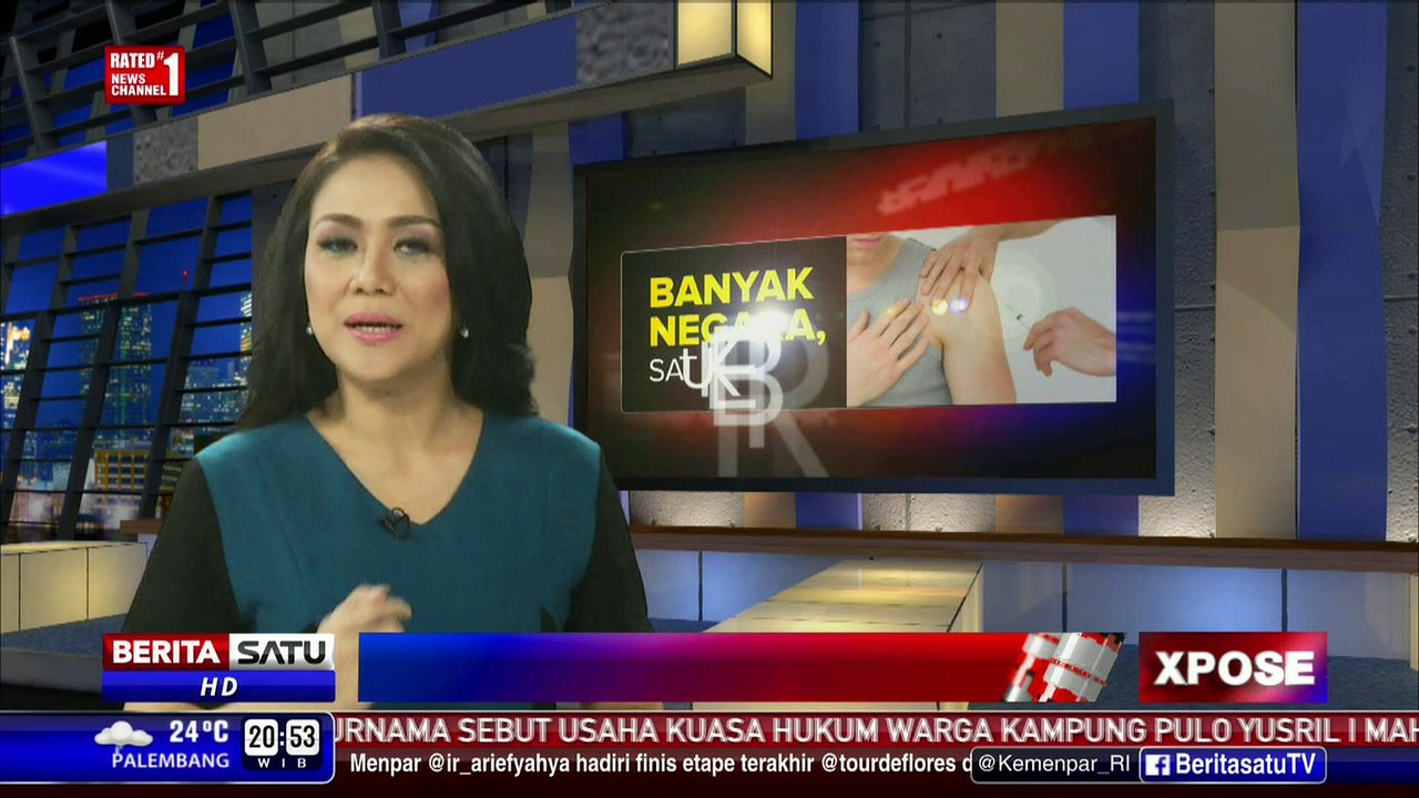 XPOSE: Kebiri untuk Predator #3