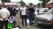 SUICIDE BOMBING: Eight dead after 15 INJURED in Russia's Caucasus at POLICE FUNERAL [TERROR ATTACK?]